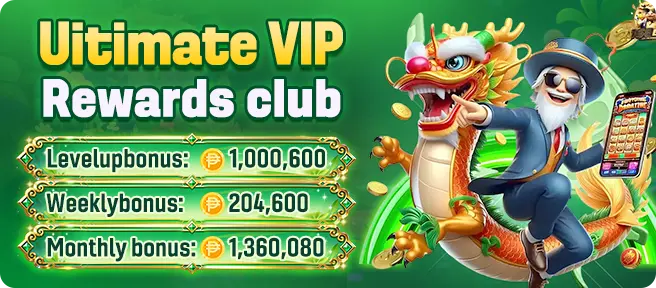 666Z Ultimate VIP Rewards Club promotional artwork